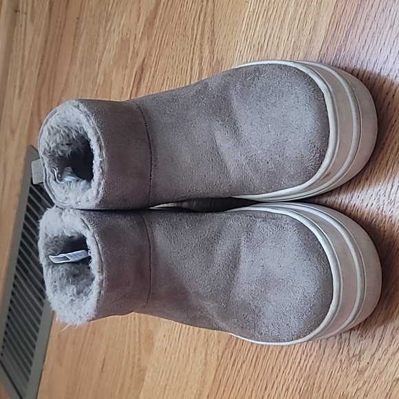 Jslides faux fur boot - Picture 2 of 7